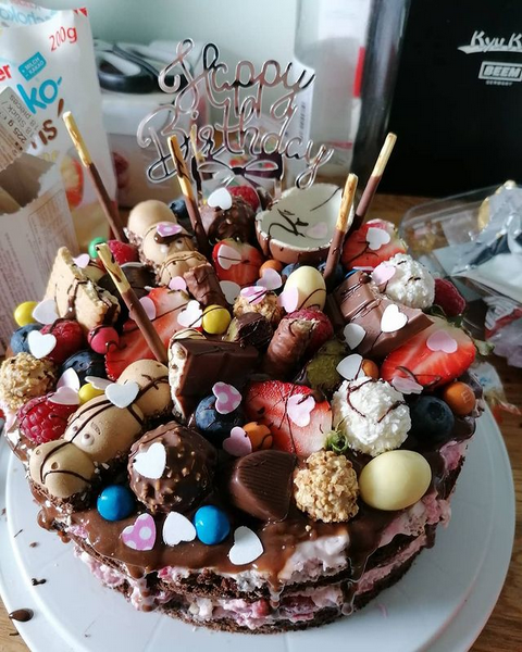 Candy Bomb