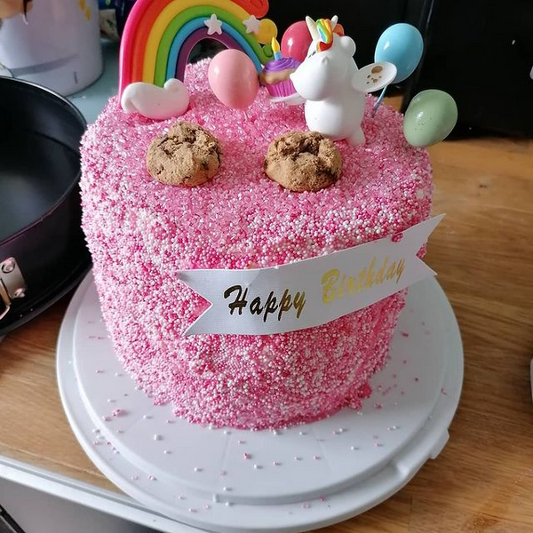Rainbow Unicorn