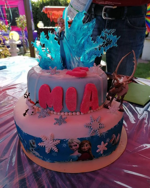 Elsa Torte